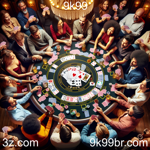 Descubra a Fascinante Categoria de Jogos de Cartas no 9k99