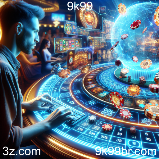Descubra o Mundo dos Cassinos Online no 9k99
